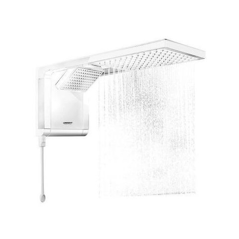 Ducha Acqua Duo Lorenzetti Bc/cr 220v 7800w