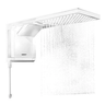Ducha Acqua Duo Lorenzetti Bc/cr 220v 7800w - 1