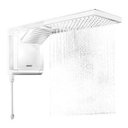 Ver imagem 2 de Ducha Acqua Duo Lorenzetti Bc/cr 220v 7800w