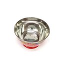 Ver imagem 1 de Copo de Sobremesa Indiano Colorido Loja da Índia copo indiano metal Vermelho