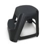 Banco Banqueta Escada Step Multiuso Plástico 2 Degraus Preto - 1