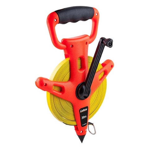 Trena de Fibra de Vidro 30m - Lufkin Y1730cm