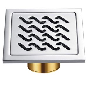 Ralo 10x10 Inox Banheiro Lavabo Rapido Escovamento Anti Inseto Anti Odor Seguro Resistente Lavanderi
