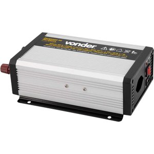 Inversor de Potencia 600w 12v para 127v Vonder