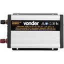 Ver imagem 7 de Inversor de Potencia 600w 12v para 127v Vonder