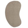 Tapete P/ Sala Elegant Org Feijão Beige 1,95x2,95 São Carlos - 1