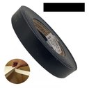 Ver imagem 1 de Fita de Borda Pvc Preto Brilhante 22mm X 20m Proadec