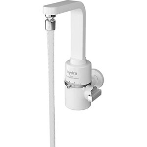 Torneira Multitemperatura Slim 4t Parede - 5500w 220v Branca