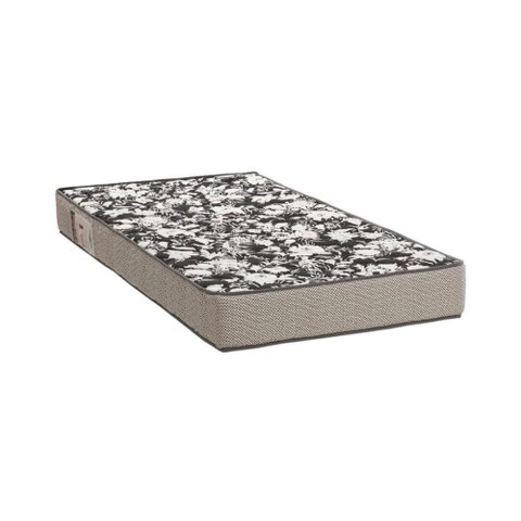 Colchão Solteiro Ortobom Espuma D26 Physical Ultra Resistente (88x188x17) - 