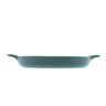 Travessa Redonda Porcelana Canelada Nordica Matt Menta 23cm - 3