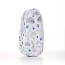 Ver imagem 1 de Porta Mamadeira Térmico Bunny Cinza Just Baby Frasqueira Térmica