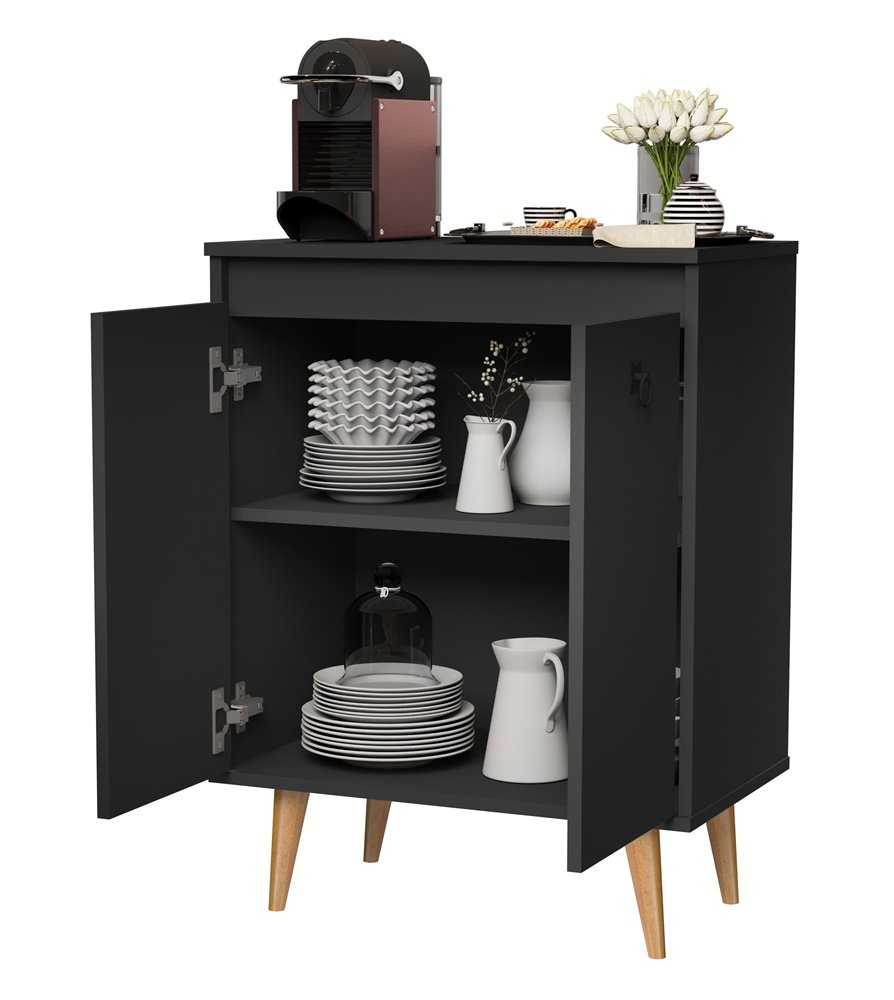 Buffet Dream Classic Preto - 2