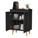 Ver imagem 2 de Buffet Dream Classic Preto