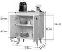 Ver imagem 7 de Buffet Dream Classic Preto