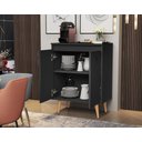 Ver imagem 1 de Buffet Dream Classic Preto