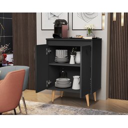 Buffet Dream Classic Preto - 1