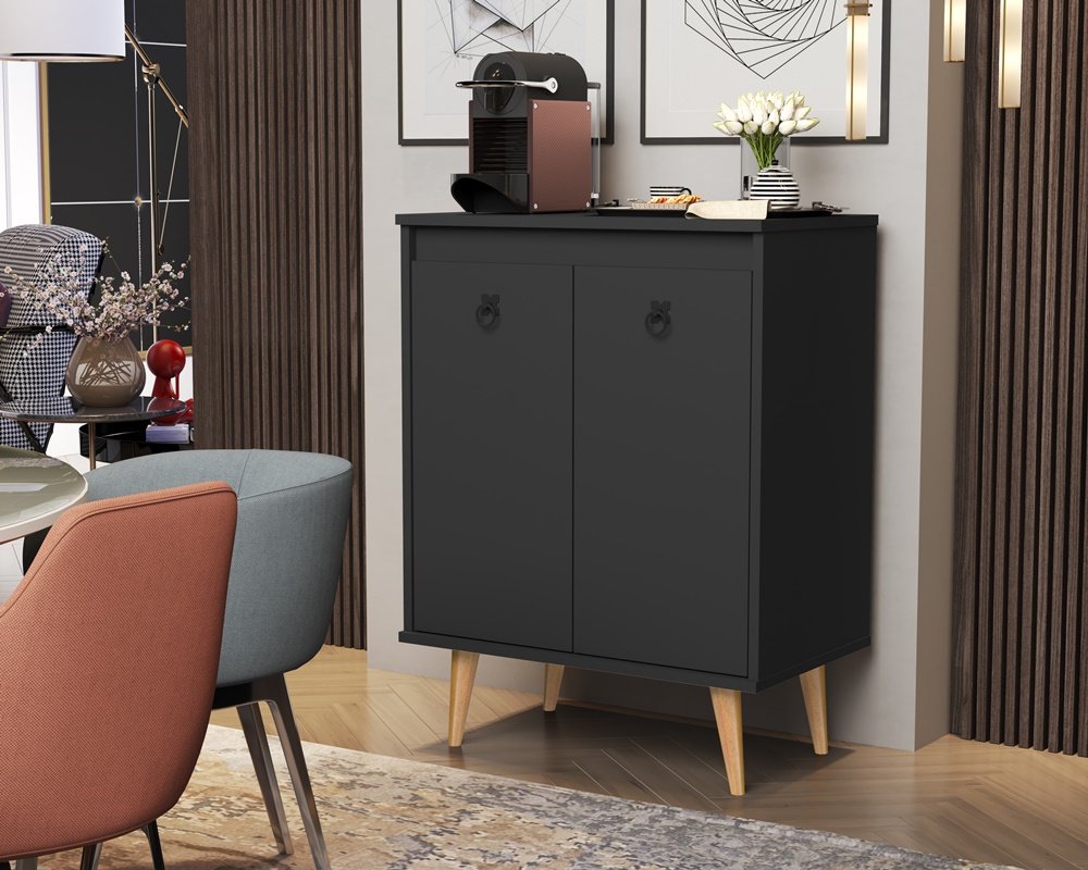 Buffet Dream Classic Preto - 3