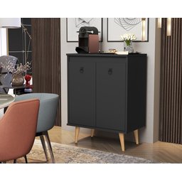 Buffet Dream Classic Preto - 3