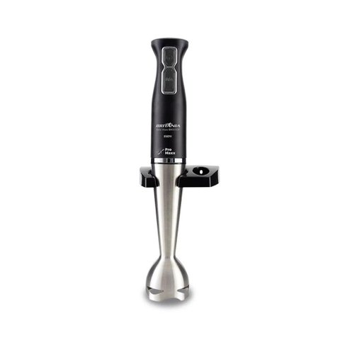 Mixer Britânia Inox Maxx Bmx355p Preto 127v