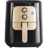 Fritadeira Air Fryer Gaabor Vintage 5,5l Preta 220v - 3