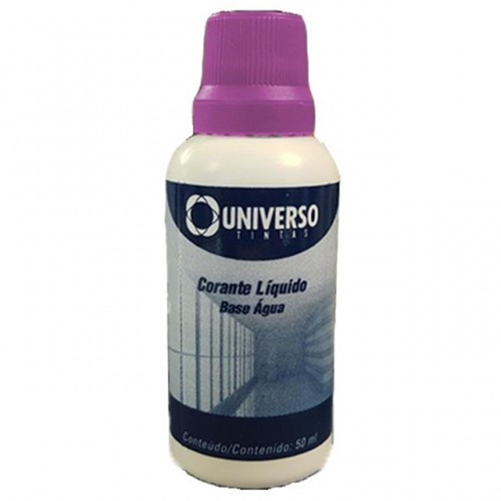 CORANTE LÍQUIDO XADREZ 50ML VIOLETA