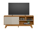 Ver imagem 1 de Rack Aurum Nature/off White Linea Brasil