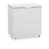 Freezer Horizontal Ghbs310br Gelopar Conservador Branco 1 Tampa 306 Litros 220v - 1