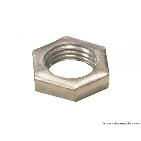 Porca Lustre C/20pcs Pl Blister