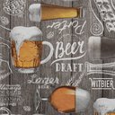 Ver imagem 3 de 4 Jogo Americano Beer Wood - Cerveja Impermeável Pvc