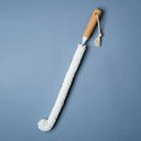 Ver mais imagens de Escova de limpeza flexível para jarras cabo de bambu - Oikos