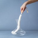 Ver imagem 7 de Escova de limpeza flexível para jarras cabo de bambu - Oikos