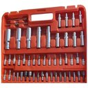 Ver imagem 4 de Jogo Soquete P Mecânico Aço Crv 108 Pc Catraca Reversível