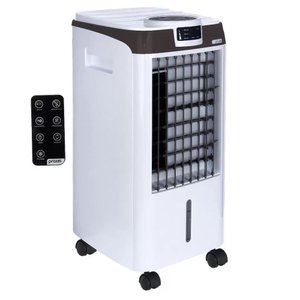 Climatizador de Ar Praxis Cp04-d Digital 64w Branco 220v