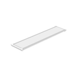 Luminária Led Taschibra Tl Slim 15 de Sobrepor 40w Bivolt 4000k Luz Neutra - 1