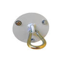 Ver imagem 1 de Mosquetão Suporte Balanço Sensorial Lycra Casulo Integração Sensorial TULIPA FER