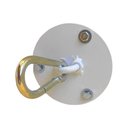 Ver imagem 3 de Mosquetão Suporte Balanço Sensorial Lycra Casulo Integração Sensorial TULIPA FER