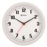 Relógio de Parede 22 Cm Herweg 6102 Diversas Cores Branco - 1