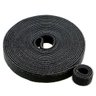 Abraçadeira Velcro Dupla Face Rolo com 2,5 Metros Preto Speedlan - 13.93.24 - Dual Comp - 1