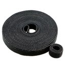 Ver imagem 1 de Abraçadeira Velcro Dupla Face Rolo com 2,5 Metros Preto Speedlan - 13.93.24 - Dual Comp