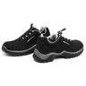 Sapato de Segurança em Microfibra Estival - En10021s2 - Ca 44592:48/unissex/preto - 2