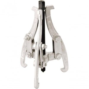 Extrator Saca Polia 3 Garras 100mm Articulado Ext e Int