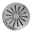 Ver imagem 2 de Ralo de Fundo Dreno Anti - Turbilhão em Inox para Piscinas de Alvenaria Bitola 60mm