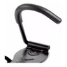 Gancho Bike Resistente para Pendurar Suporte Parede C/ Apoio - 10