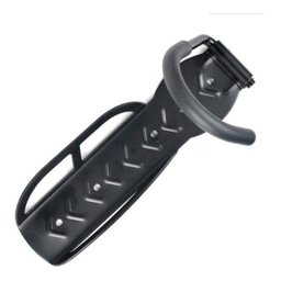 Gancho Bike Resistente para Pendurar Suporte Parede C/ Apoio - 8