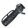 Gancho Bike Resistente para Pendurar Suporte Parede C/ Apoio - 8