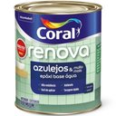 Ver imagem 1 de Epóxi À Base de Água Wandepoxy Acetinado 900ml Branco - 5208361 - Coral