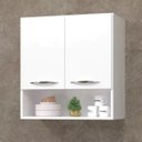 Ver imagem 1 de Armário Aéreo Banheiro Luxo Ecoplan Ecoae-4 - Ecoplanejados