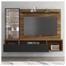 Painel Home Suspenso Para Tv Até 70 Polegadas Wave Caemmun - 6