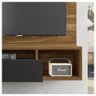 Painel Home Suspenso Para Tv Até 70 Polegadas Wave Caemmun - 3
