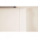 Ver imagem 2 de Jogo de Lençol Versatile Ponto Palito Simples 3 Peças Casal Micropercal Palha